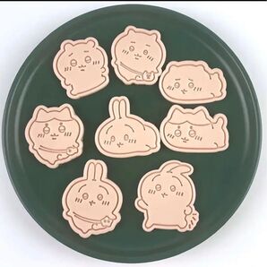 ちいかわ クッキー クッキー型