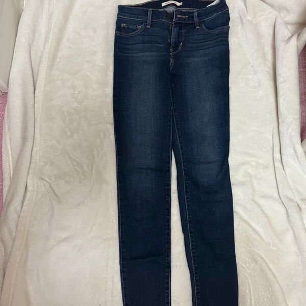 LEVI’S311 SHAPING SKINNY 24インチ スキニー ジーンズ デニムパンツ デニム パンツ リーバイス