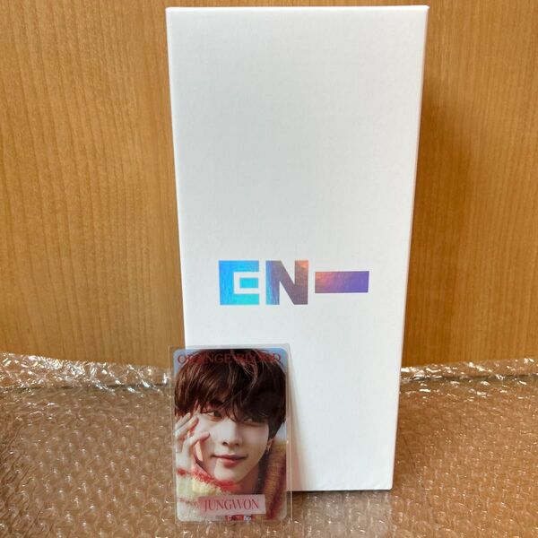 お急ぎ対応◎ enhypen 公式 ペンライト ver2 最新 ジョンウォントレカ付き