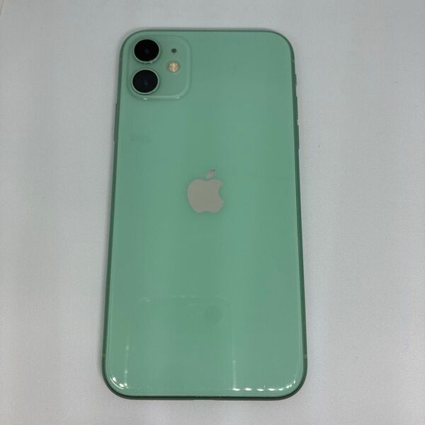 Apple iPhone11 128GB グリーン SIMフリー