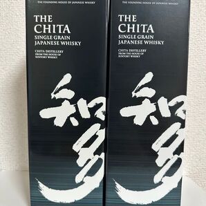 サントリー 知多ウイスキー 700ml 新品・未開封品