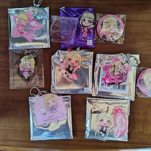 ラブライブ スーパースター liella 鬼塚夏美 グッズ まとめ売り