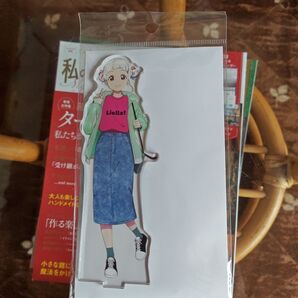 ラブライブ スーパースター liella ヴィレッジヴァンガード 嵐千砂都 アクリルスタンド
