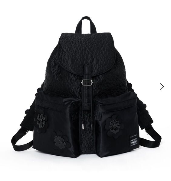 PORTER CECILIE BAHNSEN PORTER BACKPACK セシリーバンセン ポーター リュック バックパック