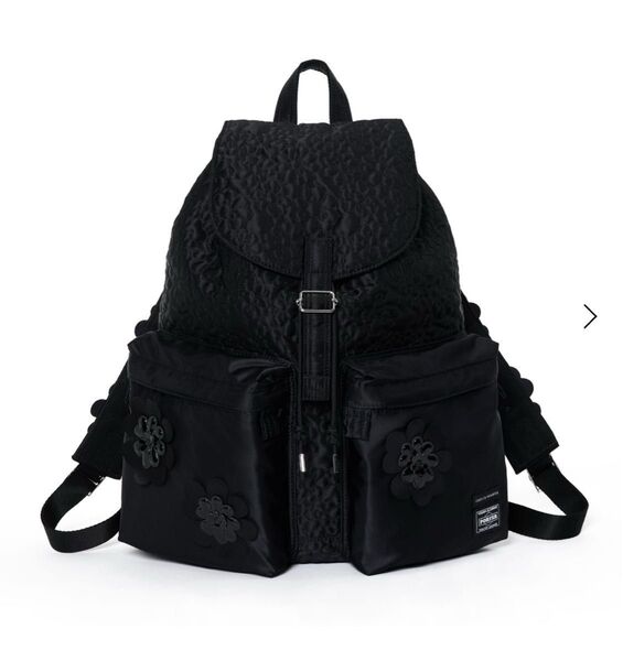 PORTER CECILIE BAHNSEN PORTER BACKPACK セシリーバンセン ポーター リュック バックパック