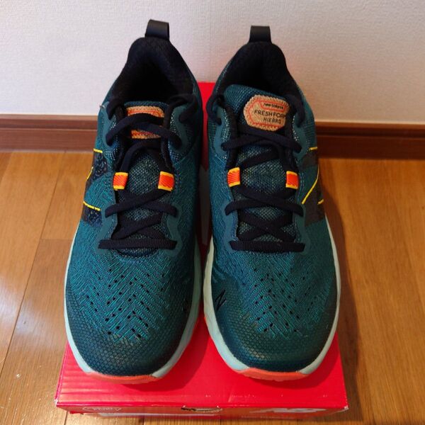 ニューバランス FRESH FOAM HIERRO フレッシュフォーム ヒエロ