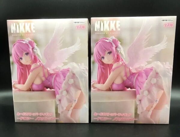勝利の女神 NIKKE ぬーどるストッパーフィギュア ドロシー ノスタルジア