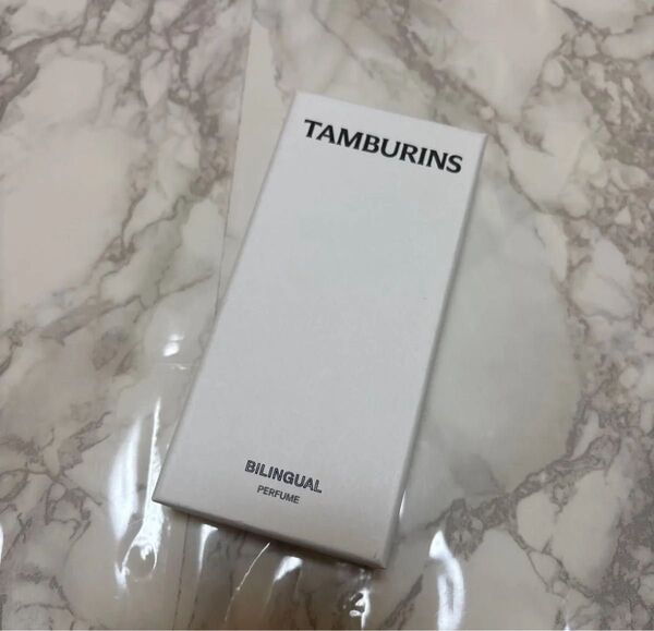 TAMBURINS BILINGUAL PERFUME 10ml