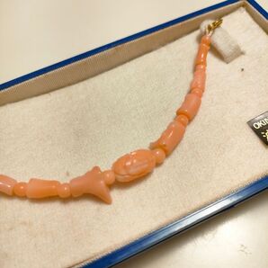 沖縄サンゴ 羽織紐