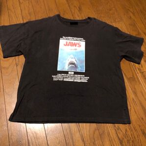 ジョーズTシャツM