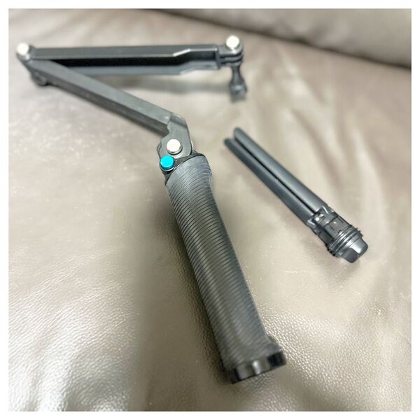 GoPro 3way arm 自撮り棒 純正