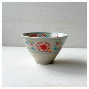 新品 ベトナムのバッチャン焼き 三角小鉢