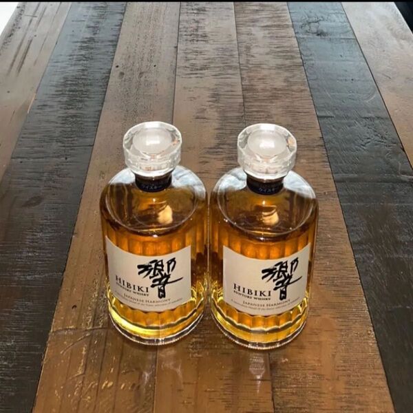 サントリー 響 ジャパニーズハーモニー 700ml 2本セット
