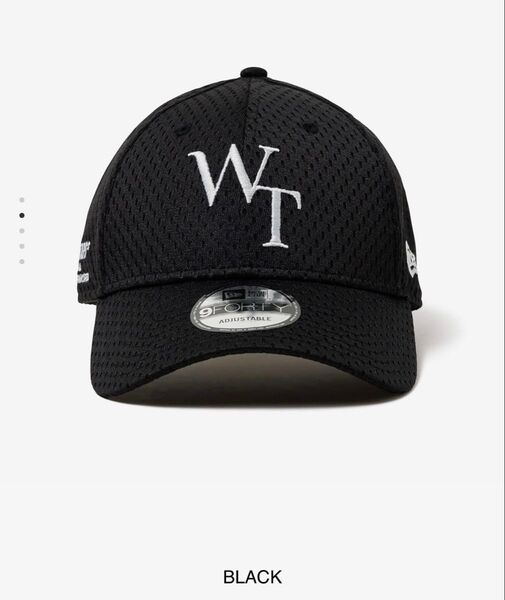 WTAPS 9FORTY /CAP / POLY. MESH. NEWERA ニューエラ キャップ 59FIFTY 25ss