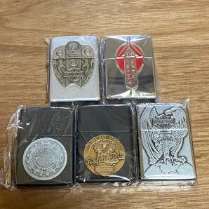 ZIPPO ジッポー オイルライター ハーレーダビッドソン まとめ売り