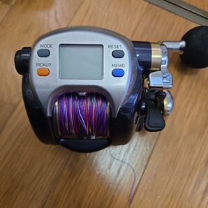 ダイワ レオブリッツs500 電動リール