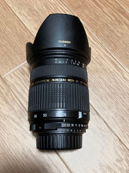 TAMRON SP AF 28-75mm F2.8 MACRO A09 ニコン