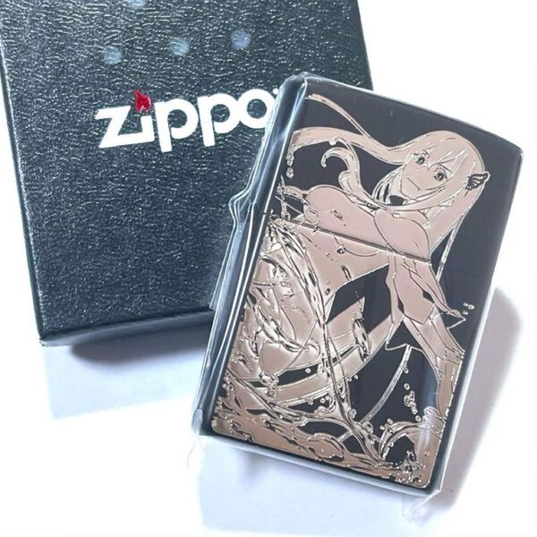 zippo リゼロ ver.3 A エキドナ Re:ゼロから始める異世界生活