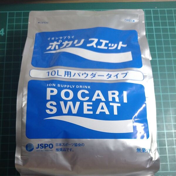 大塚製薬 ポカリスエット 10L用粉末 740g × 1袋