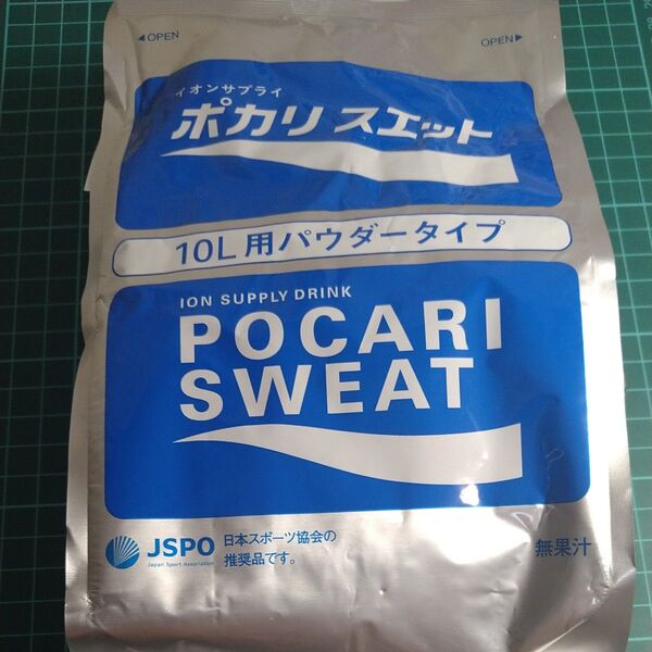 大塚製薬 ポカリスエット 10L用粉末 740g × 1袋