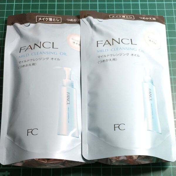 マイルドクレンジング オイル つめかえ用 115ml ×2