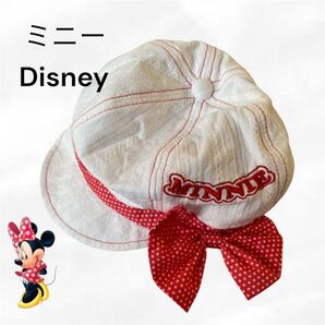 帽子 キャップ キッズ Disney ミニー 子供服