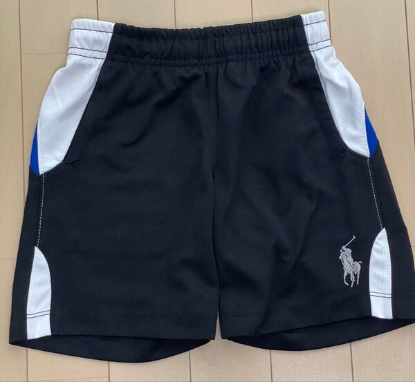 POLO RALPH LAUREN ポロ ラルフローレン☆ハーフパンツ ジャージ☆サイズ 110 4T☆数回着用 美品