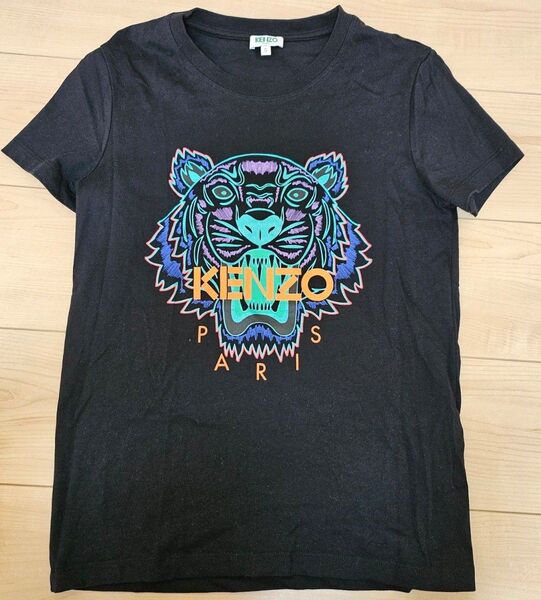 KENZO 半袖Tシャツ レディース Sサイズ