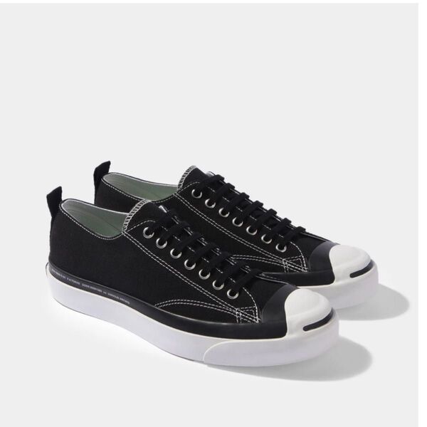 FRAGMENT × V.A. × Converse Jack Purcell 1935 "Black" 28cm 藤原ヒロシ