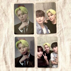 JO1 WHERE DO WE GO WDWG 川尻蓮セット トレカ ユニット