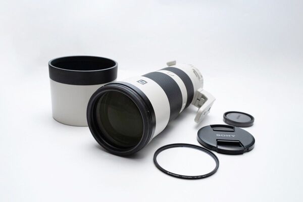 SONY FE 200-600mm F5.6-6.3 SEL200600G