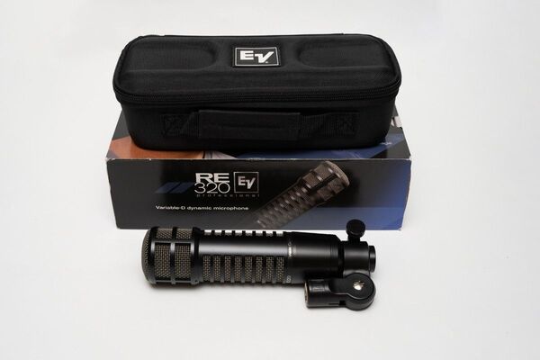 Electro-Voice RE320 ダイナミックマイク