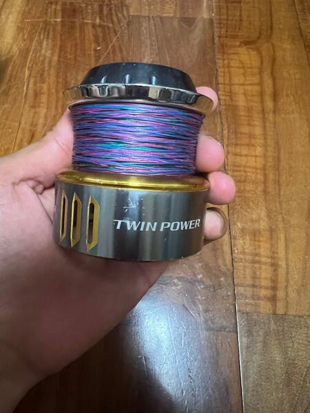 15ツインパワー8000XG スプールのみ スプール シマノ SW SHIMANO