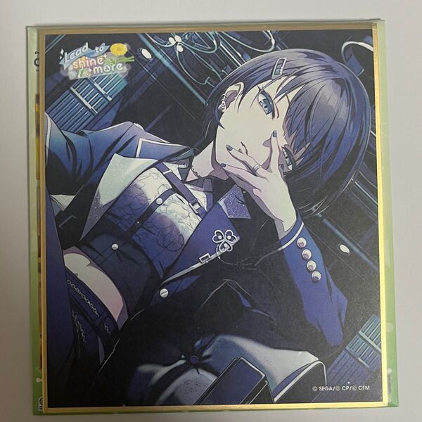 プロセカ ミニ色紙 桐谷遥