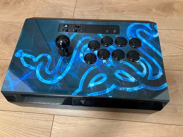 アケコン Razer Panthera(旧パンテラ) 【USB Type-C接続 カスタマイズ品】