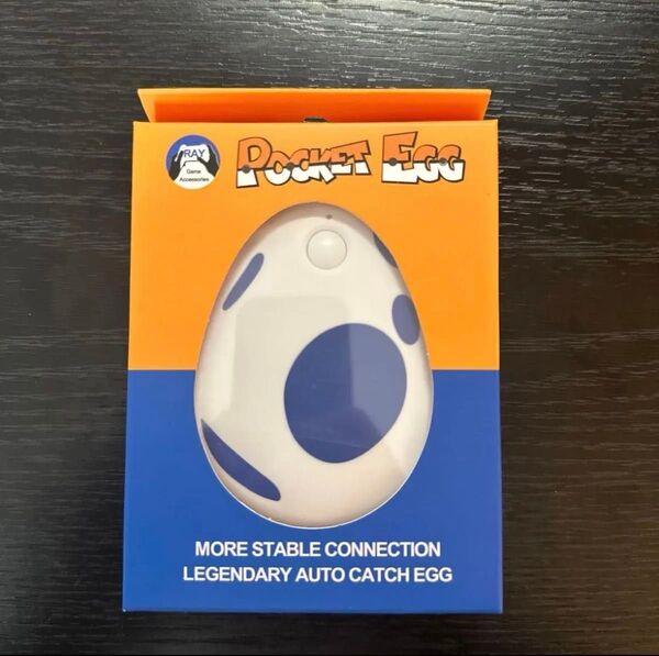 新品未使用 ポケモンGO完全自動捕獲ツール ポケットエッグ Pocket Egg