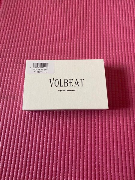 REVONIK VOLBEAT ヴォルビート 60S レヴォニック ベイビーバス 未開封 加藤誠司