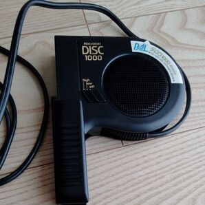 National ドライヤー DISC1000 EH622 海外旅行