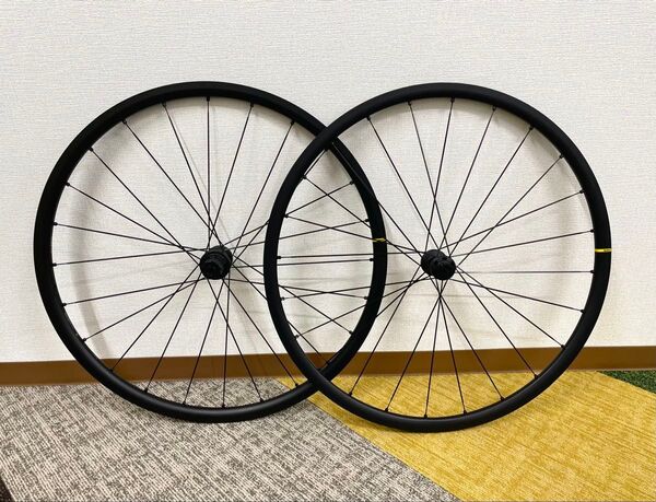 MAVIC マビック KSYRIUM S DISC キシリウムS ディスク アルミホイール