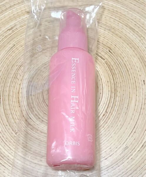 新品☆オルビス ORBIS エッセンスインヘアミルク