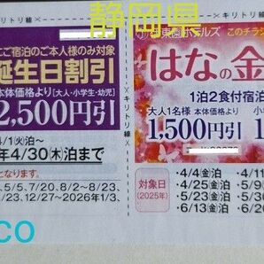 伊東園ホテル 割引券 お誕生日割 はなの金曜日割引伊藤園ホテル 静岡県 伊豆 温泉 温泉旅行 露天風呂 バイキング 宿泊 観光