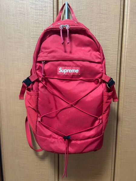【最終値下げ】supreme リュック バックパック box log