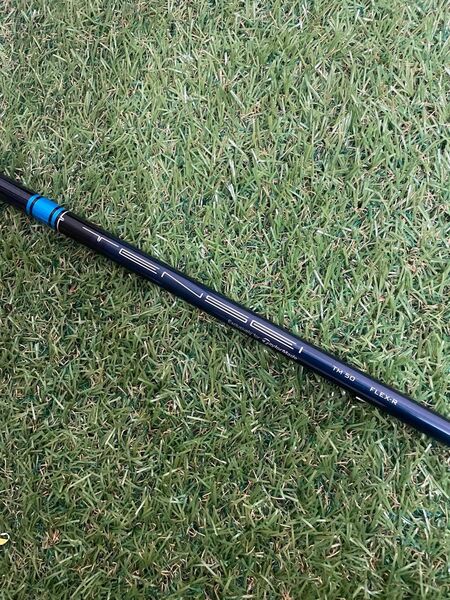 テンセイブルーTM50 R テーラーメイド 純正シャフト スリーブ付