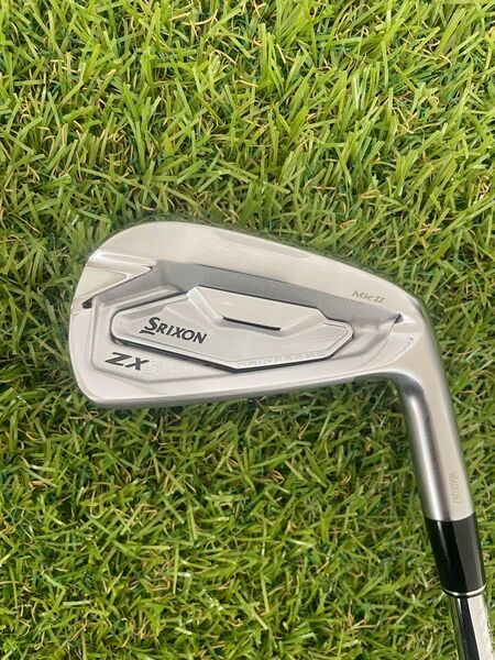 スリクソンZX5MK2 7番アイアン モーダス105DST