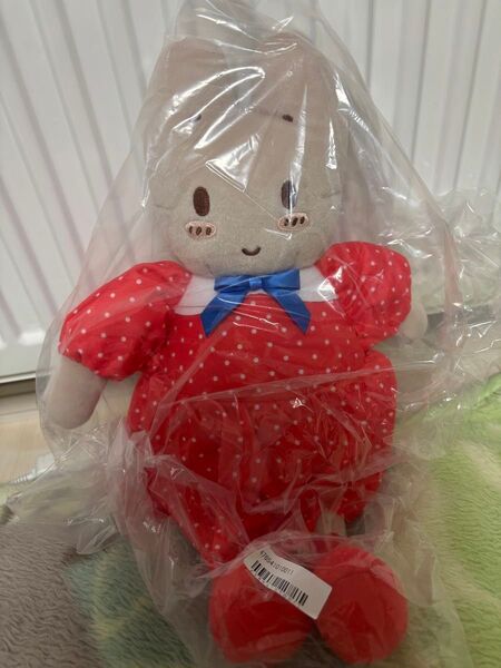 マロンクリーム BIGぬいぐるみ サンリオ