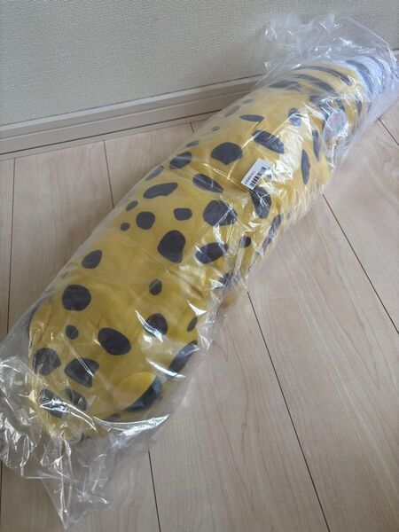レオパのきいちゃん ぬいぐるみ なかよし ウルトラBIG 新品 未開封