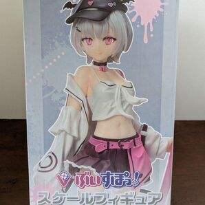 【GIGO限定】 ぶいすぽっ! スケールフィギュア 空澄セナ