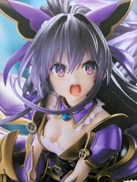 デート・ア・ライブⅣ AMP+ 夜刀神十香 フィギュアー鏖殺公 サンダルフォン