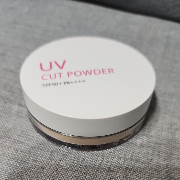 UVカットパウダー SPF50+ PA++++