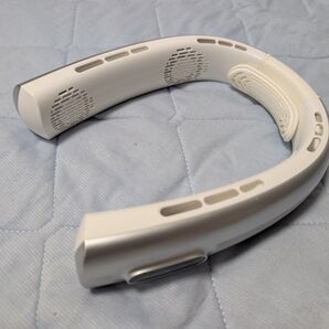 ネッククーラー 首掛け扇風機 Type C充電 冷却機能付き